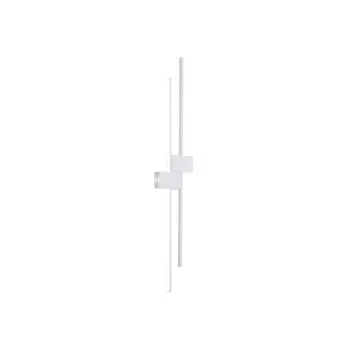 Светильник светодиодный настенный Ambrella light, LineTech, FL5217, LED, 27 Вт, 2025Lum, 4200К, цвет белый песок