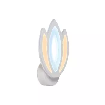 Светильник светодиодный настенный Ambrella light, Original, FA453, LED, 16 Вт, 1800Lum, цвет белый