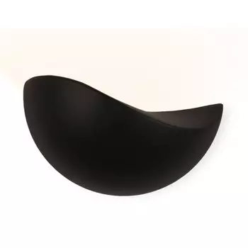 Светильник светодиодный настенный Ambrella light, Wall, FW188, LED, 5 Вт, 350Lum, 3000К, цвет чёрный, песок