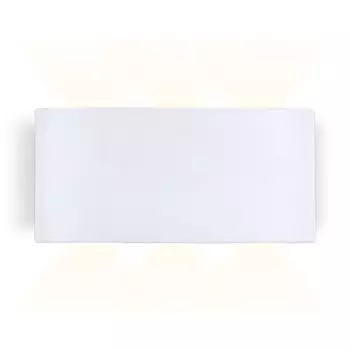 Светильник светодиодный настенный Ambrella light, Wall, FW143, LED, 10 Вт, 420Lum, 3000К, цвет белый песок