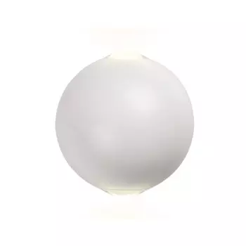 Светильник светодиодный настенный Ambrella light, Wall, FW130, LED, 10 Вт, 700Lum, 3000К, цвет белый, песок