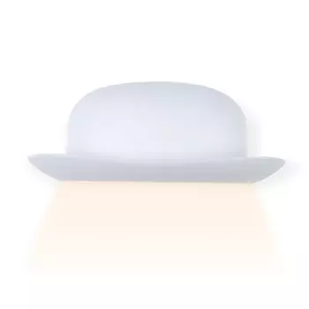 Светильник светодиодный настенный Ambrella light, Wall, FW233, LED, 12 Вт, 900Lum, 3000К, цвет белый, песок