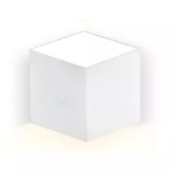 Светильник светодиодный настенный Ambrella light, Wall, FW139, LED, 10 Вт, 700Lum, 4200К, цвет белый, песок