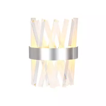 Светильник светодиодный настенный с хрусталём Ambrella light, Traditional, TR5322, LED, 24 Вт, 1800Lum, 3000-6400К, цвет хром