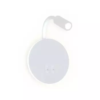 Светильник светодиодный настенный с выключателем Ambrella light, Wall, FW295, LED, 6 Вт, 450Lum, цвет белый песок