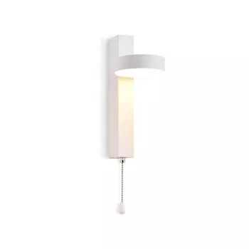 Светильник светодиодный настенный с выключателем Ambrella light, Wall, FW160, LED, 6 Вт, 450Lum, 3000К, цвет белый