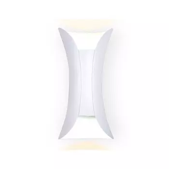 Светильник светодиодный настенный с высокой степенью влагозащиты Ambrella light, Wall, FW192, LED, 10 Вт, 700Lum, 4200К, цвет белый песок