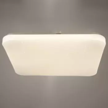 Светильник светодиодный Небосвод 1х60Вт LED ПДУ 3000-6500К 44х44х6см