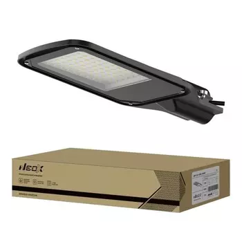 Светильник светодиодный NEOX, ДКУ-02 125Вт, 5000К, IP65, 13125лм, 105лм/Вт, 230В, уличный