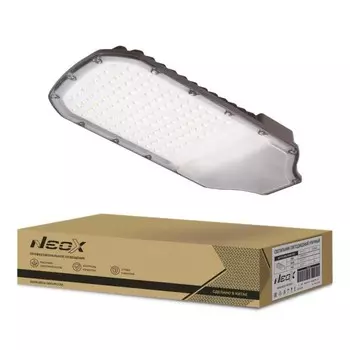 Светильник светодиодный NEOX, ДКУ-03 50Вт, 5000К, IP65, 7000лм, 140лм/Вт, 230В уличный