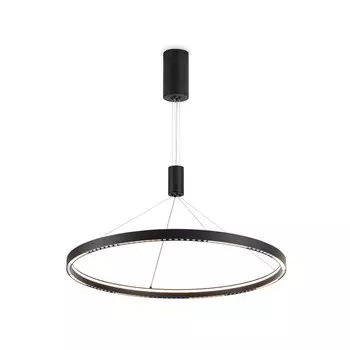Светильник светодиодный подвесной Ambrella light, LineTech, FL5856, LED, 40 Вт, 3200Lum, 3000-6400К, цвет чёрный