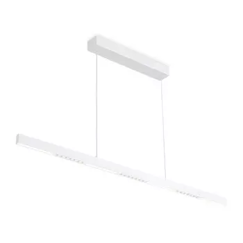 Светильник светодиодный подвесной Ambrella light, LineTech, FL5831, LED, 25 Вт, 2000Lum, 3000-6400К, цвет белый