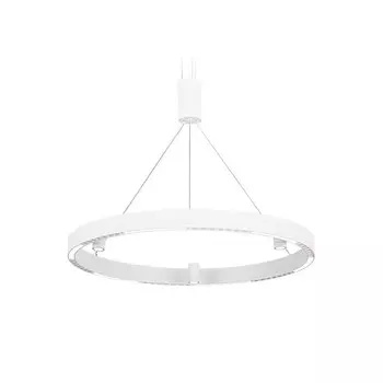 Светильник светодиодный подвесной Ambrella light, LineTech, FL5844, LED, 40 Вт, 3200Lum, 3000-6400К, цвет белый
