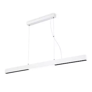 Светильник светодиодный подвесной Ambrella light, LineTech, FL5965, LED, 48 Вт, 3600Lum, 4200К, цвет белый