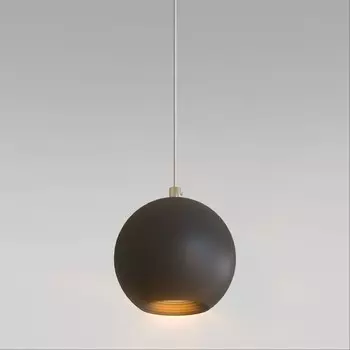 Светильник светодиодный подвесной Elektrostandard, Giro, 80х80 мм, 7Вт, LED, 620Лм, 4200К, цвет чёрный