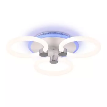 Светильник светодиодный потолочный Ambrella Acrylica Original FA3838, 42Вт, Led, цвет белый
