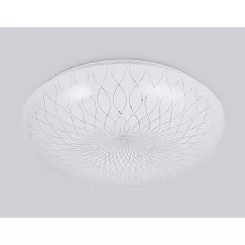 Светильник светодиодный потолочный Ambrella light, Air, FZ1085, LED, 21 Вт, 1575Lum, 6400К, цвет белый