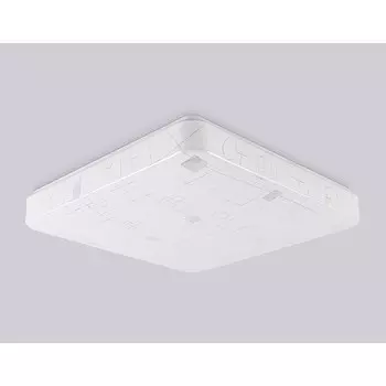 Светильник светодиодный потолочный Ambrella light, Air, FZ1155, LED, 24 Вт, 1800Lum, 6400К, цвет белый