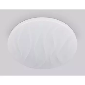 Светильник светодиодный потолочный Ambrella light, Air, FZ1013, LED, 21 Вт, 1575Lum, 6400К, цвет белый