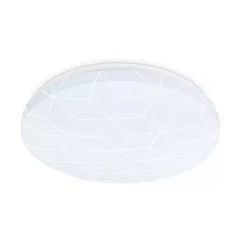 Светильник светодиодный потолочный Ambrella light, Air, FZ1035, LED, 21 Вт, 1575Lum, 6400К, цвет белый
