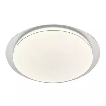 Светильник светодиодный потолочный Ambrella light, Air, FZ1048, LED, 60 Вт, 4500Lum, 4200К, цвет белый, прозрачный