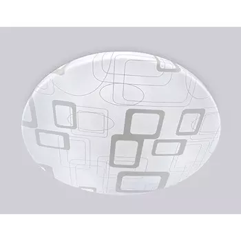 Светильник светодиодный потолочный Ambrella light, Air, FZ1040, LED, 30 Вт, 2250Lum, 6400К, цвет белый