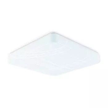 Светильник светодиодный потолочный Ambrella light, Air, FZ1151, LED, 24 Вт, 1800Lum, 6400К, цвет белый