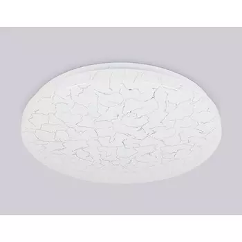 Светильник светодиодный потолочный Ambrella light, Air, FZ1070, LED, 16 Вт, 1200Lum, 6400К, цвет белый