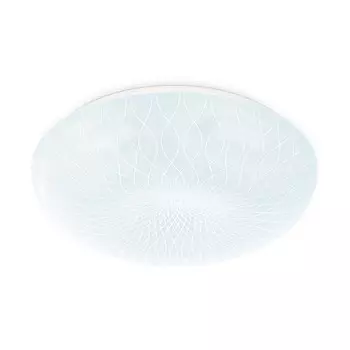 Светильник светодиодный потолочный Ambrella light, Air, FZ1084, LED, 16 Вт, 1200Lum, 6400К, цвет белый