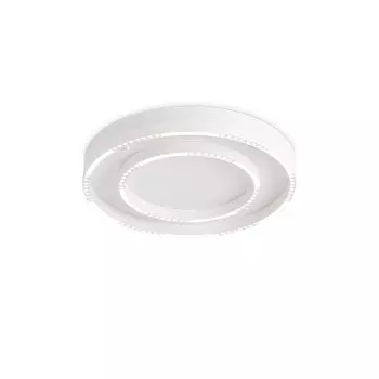 Светильник светодиодный потолочный Ambrella light, LineTech, FL5821, LED, 55 Вт, 4400Lum, 3000-6400К, цвет белый
