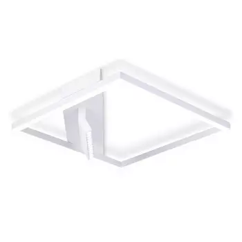 Светильник светодиодный потолочный Ambrella light, LineTech, FL51463, LED, 70 Вт, 5250Lum, 3000-6400К, цвет белый