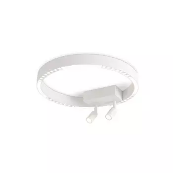 Светильник светодиодный потолочный Ambrella light, LineTech, FL5805, LED, 25 Вт, 2000Lum, 3000-6400К, цвет белый