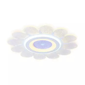 Светильник светодиодный потолочный с пультом Ambrella light, Original, AK4301, LED, 105 Вт, 7875Lum, 3000-6400К, цвет белый
