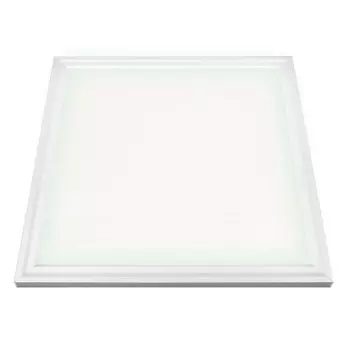 Светильник светодиодный потолочный Uniel, 18 Вт, IP40, LED, 4000К, 1400 Лм, 10х295х295 мм, цвет белый