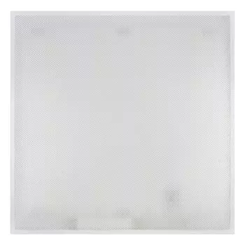 Светильник светодиодный потолочный Uniel, 36 Вт, IP54, LED, 4000К, 4400 Лм, 38х595х595 мм, цвет белый