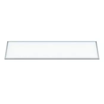 Светильник светодиодный потолочный Uniel, 36 Вт, IP40, LED, 6500К, 3000 Лм, 8х1195х295 мм, цвет серебристый