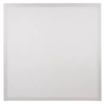 Светильник светодиодный потолочный Uniel, 36 Вт, IP40, LED, 5000К, 3600 Лм, 30х595х595 мм, цвет белый