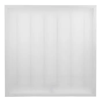 Светильник светодиодный потолочный Uniel, 36 Вт, IP40, LED, 5000К, 3600 Лм, 30х595х595 мм, цвет белый