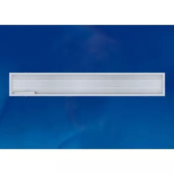 Светильник светодиодный потолочный Uniel, 36 Вт, IP40, LED, 3950К, 5250 Лм, 40х1195х180 мм, цвет белый