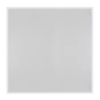 Светильник светодиодный потолочный Uniel, 54 Вт, IP40, LED, 4000К, 6600 Лм, 38х595х595 мм, цвет белый