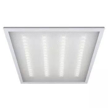 Светильник светодиодный PPL 595/U Призма 48Вт 4000К IP40 19мм ДВО универс. встроен. драйвер панель JazzWay 5018259A