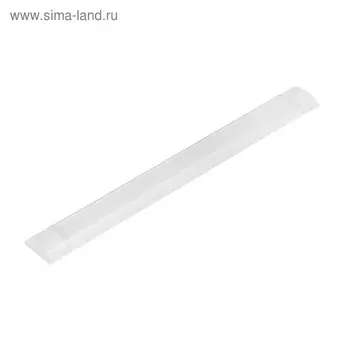 Светильник светодиодный, 600 мм, 20 Вт, 1900 лм, 4000К, 165-265 В, свечение нейтральное белое