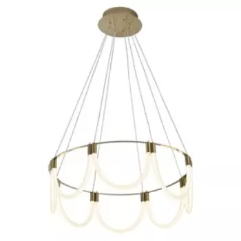 Светильник светодиодный, размер 60x60x150 см