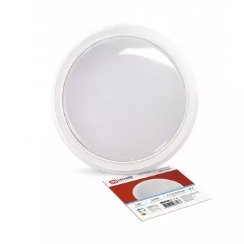 Светильник светодиодный СПБ-2-КРУГ 14Вт 230В 6500К 1100Лм 210 мм