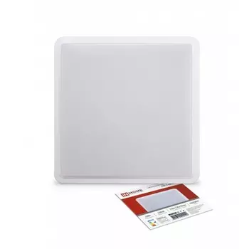 Светильник светодиодный СПБ-2-КВАДРАТ 20Вт 230В 4000К 1400Лм 230 мм