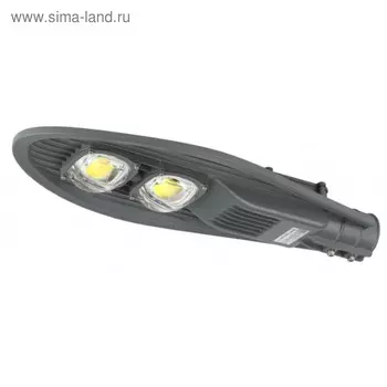 Светильник светодиодный SPP-5-100-5K-W, 100Вт, 11000лм, 5000К, КСС "Ш"