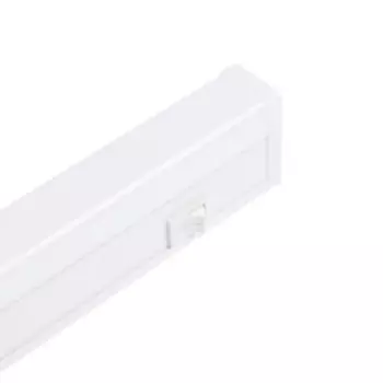 Светильник светодиодный T5, с выключателем, 12Вт, 1080Лм, 600мм, 4000К, 220 В, дневной свет