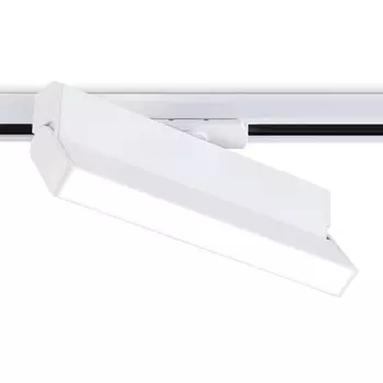 Светильник светодиодный трековый Ambrella Track System GL6806, 12Вт, Led, цвет белый