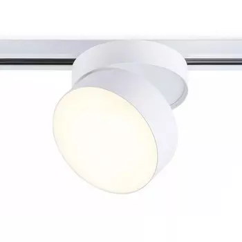 Светильник светодиодный трековый Ambrella Track System GL6872, 16Вт, Led, цвет белый