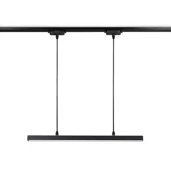 Светильник светодиодный трековый Ambrella Track System GL6787, 24Вт, Led, цвет чёрный